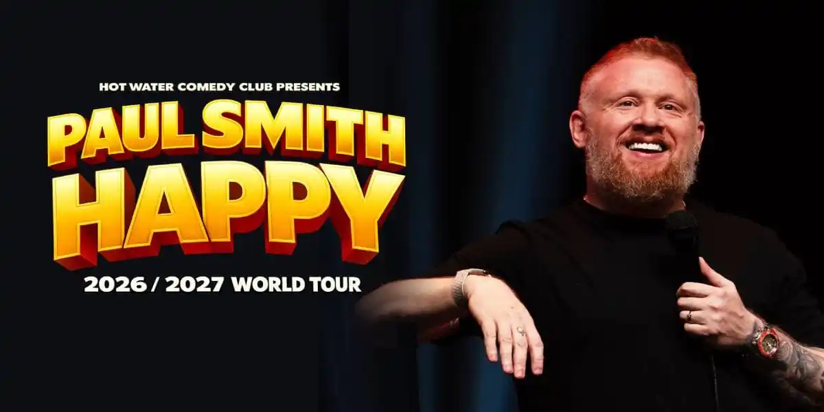 Paul Smith: Happy