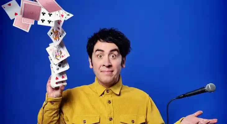 Pete Firman: Tricks & Giggles