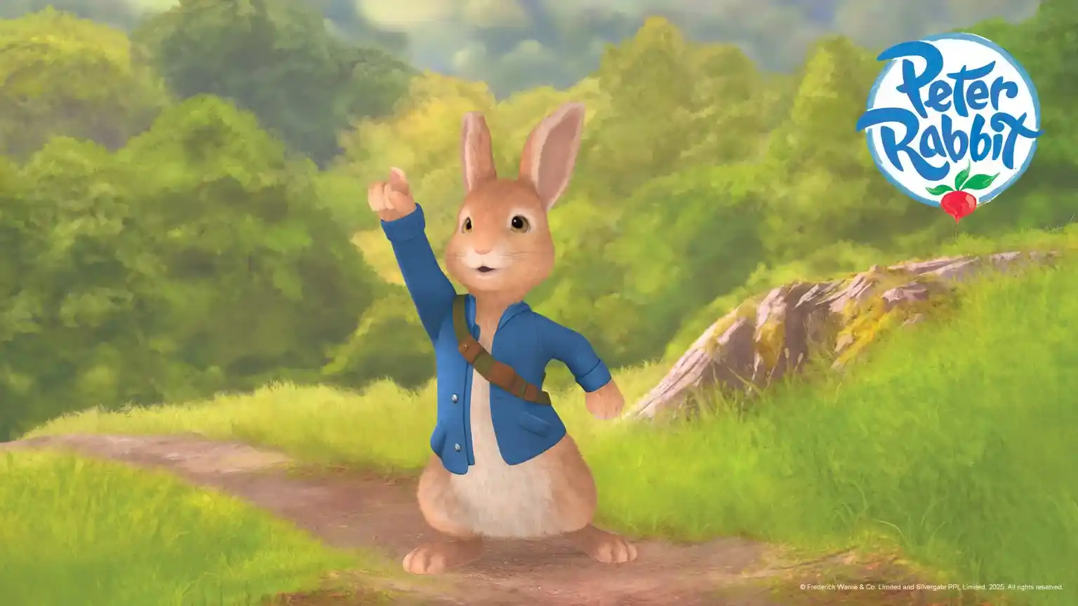 Peter Rabbit™ At The Museum