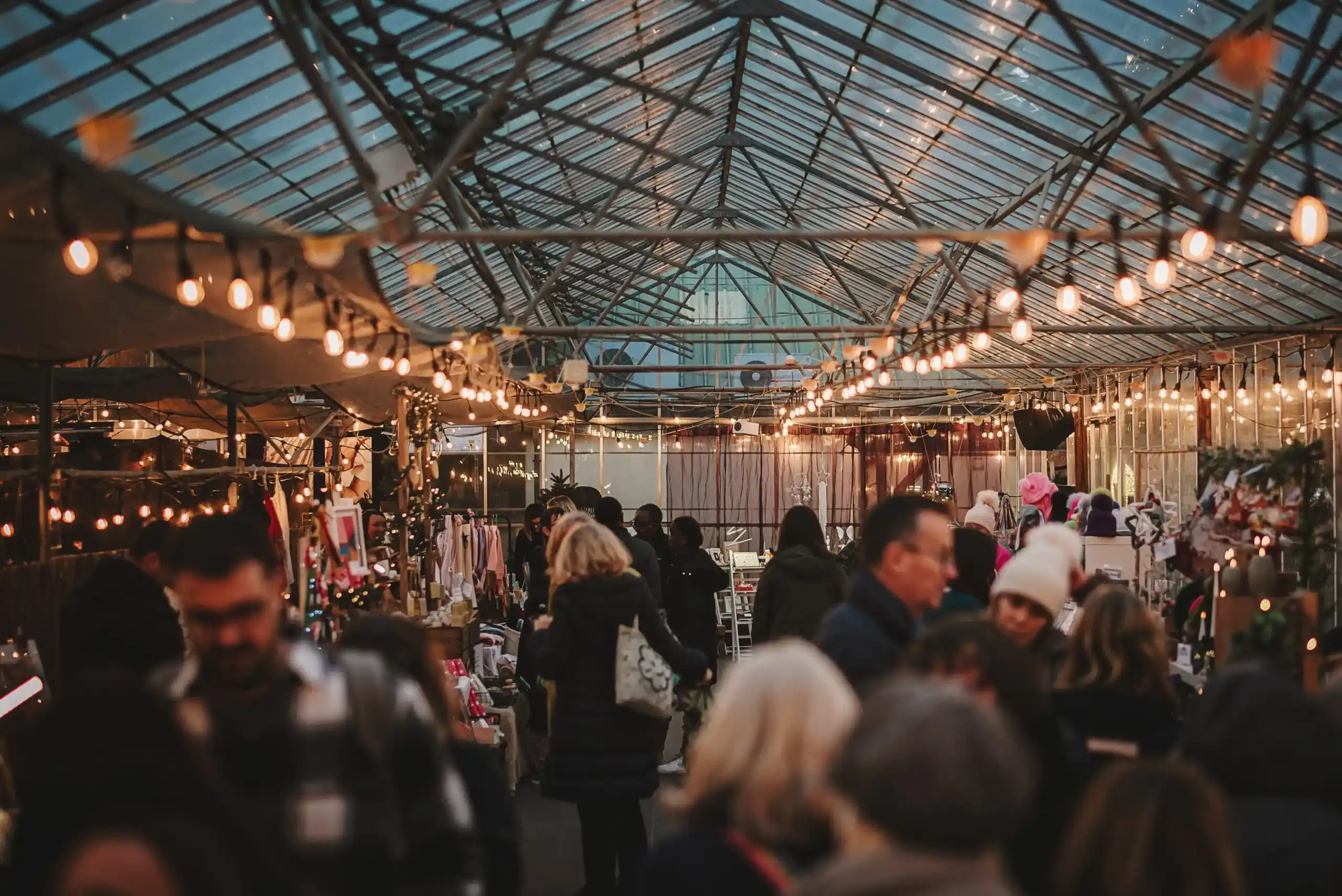 Peterley Manor Farm Christmas Market