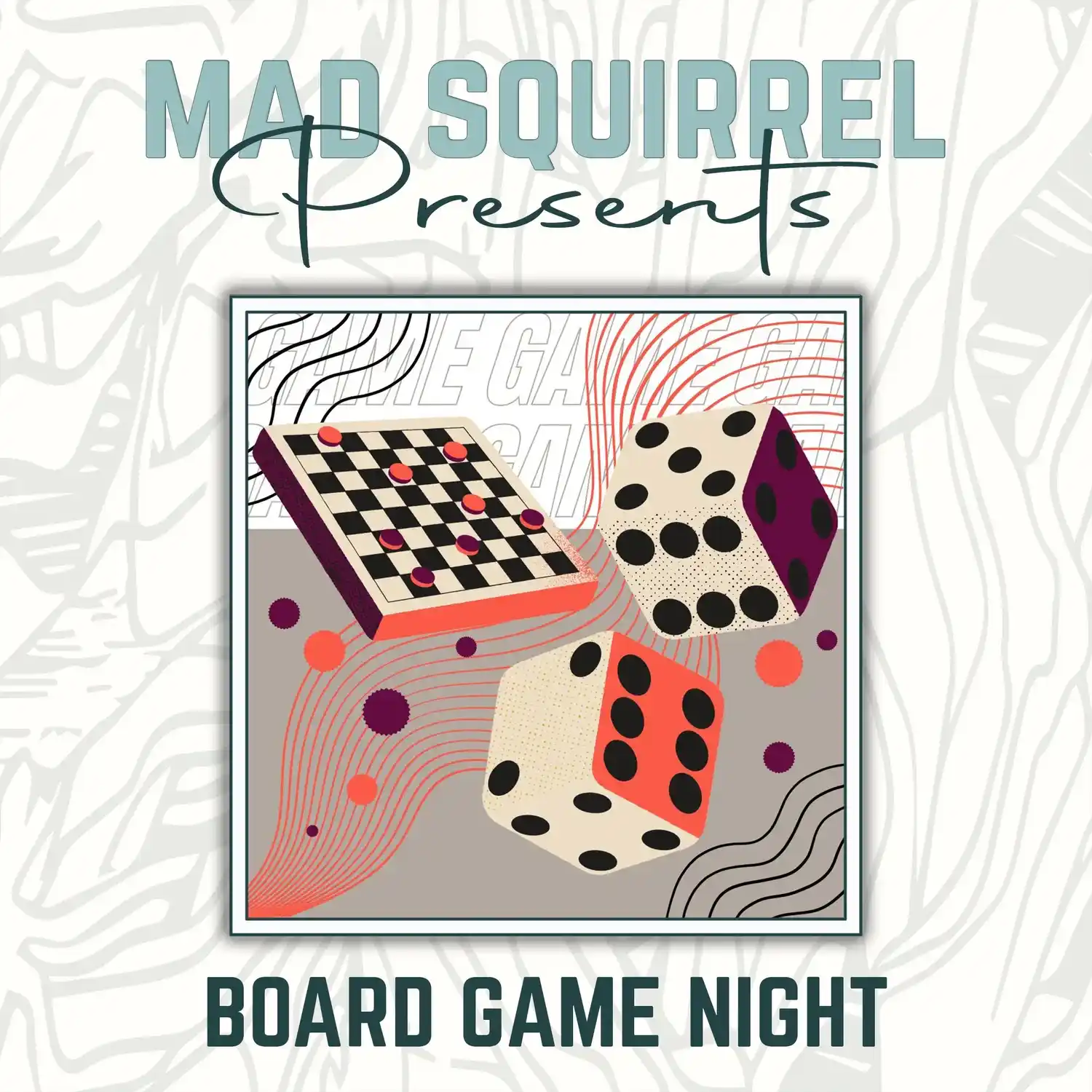 Players Portal: Board Game Night