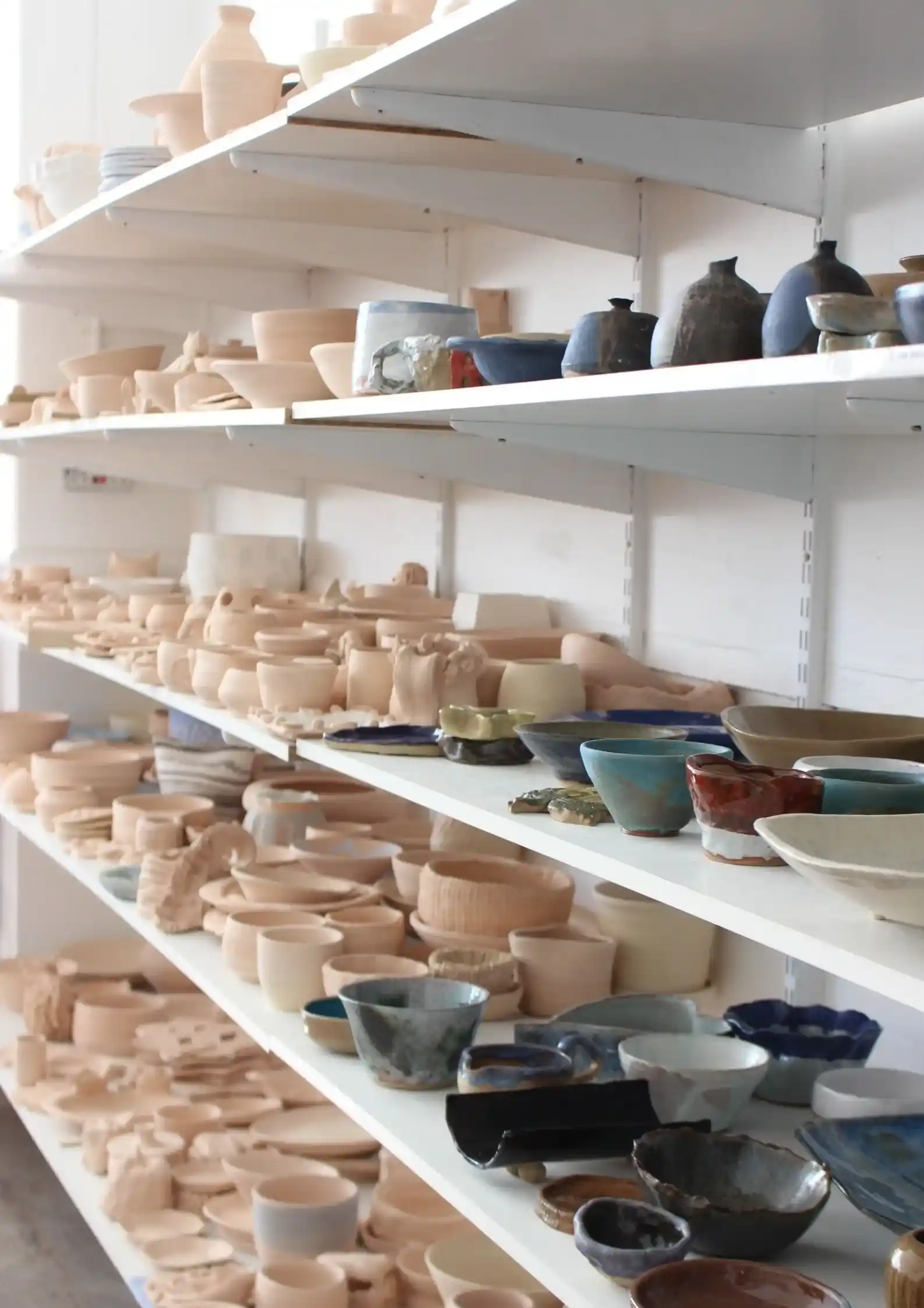 Pottery Summer School