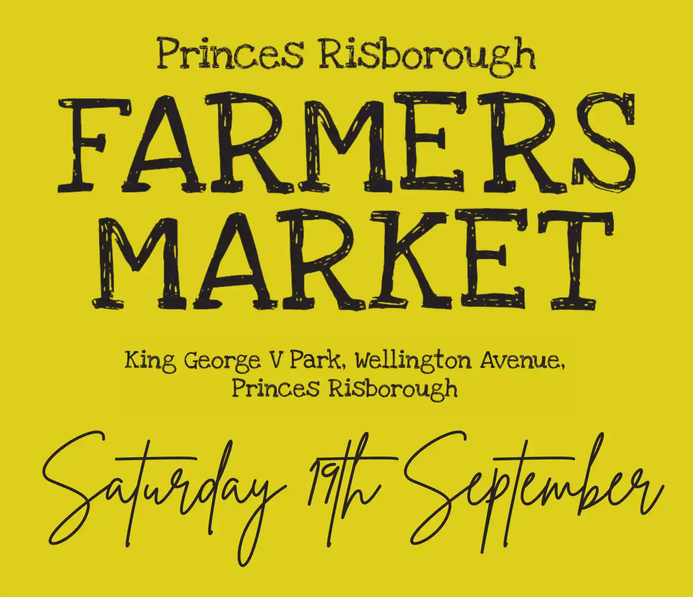 Princes Risborough Farmers Market