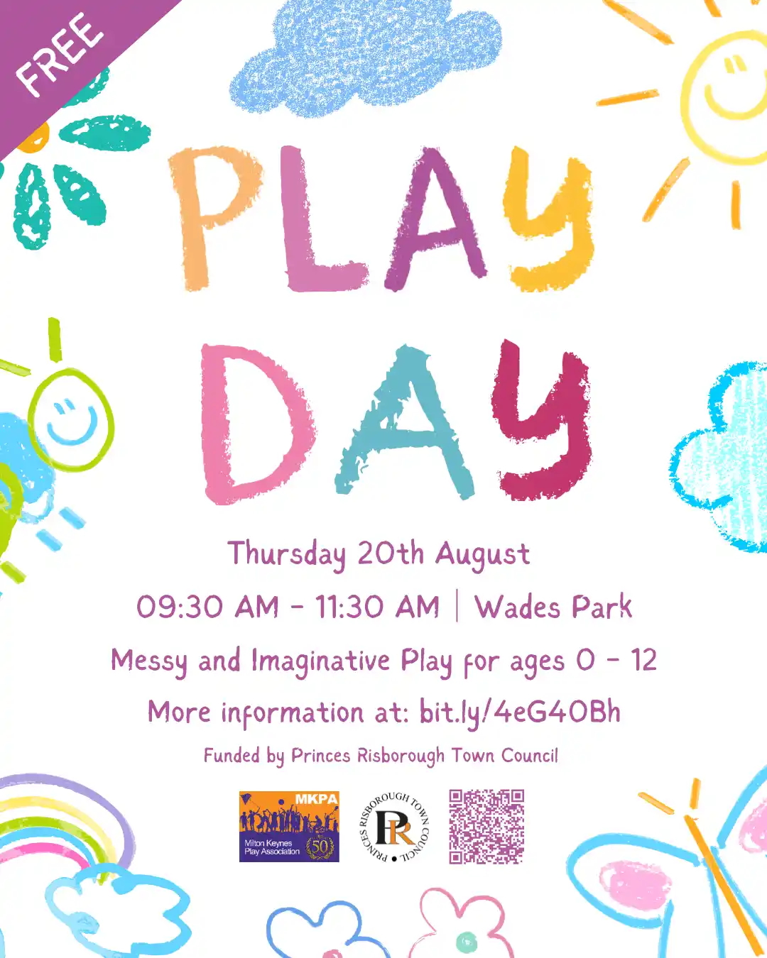 Princes Risborough Play Day