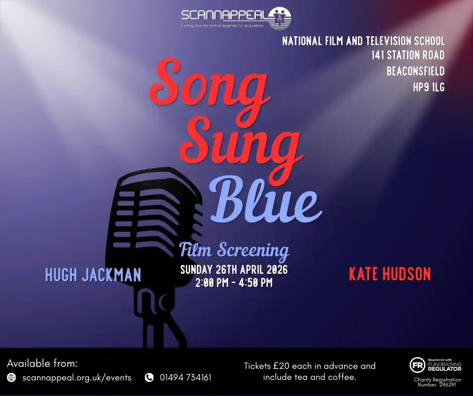 Private Film Screening – Song Sung Blue