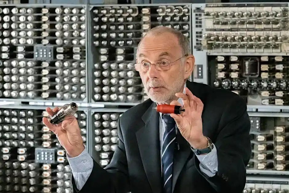 Public Guided Tour: The National Museum Of Computing