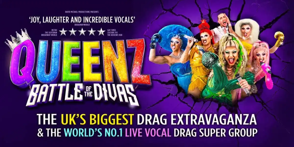 Queenz - Battle Of The Divas!