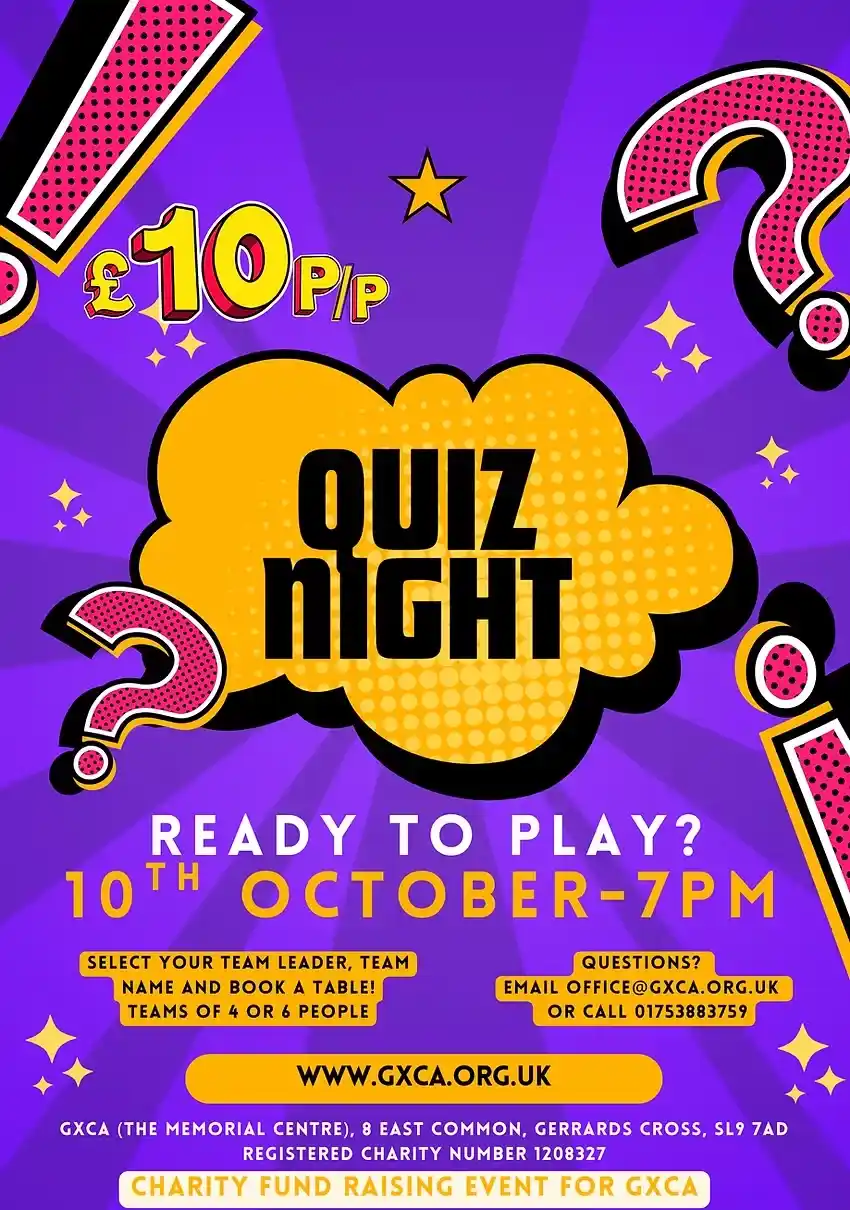 QUIZ NIGHT