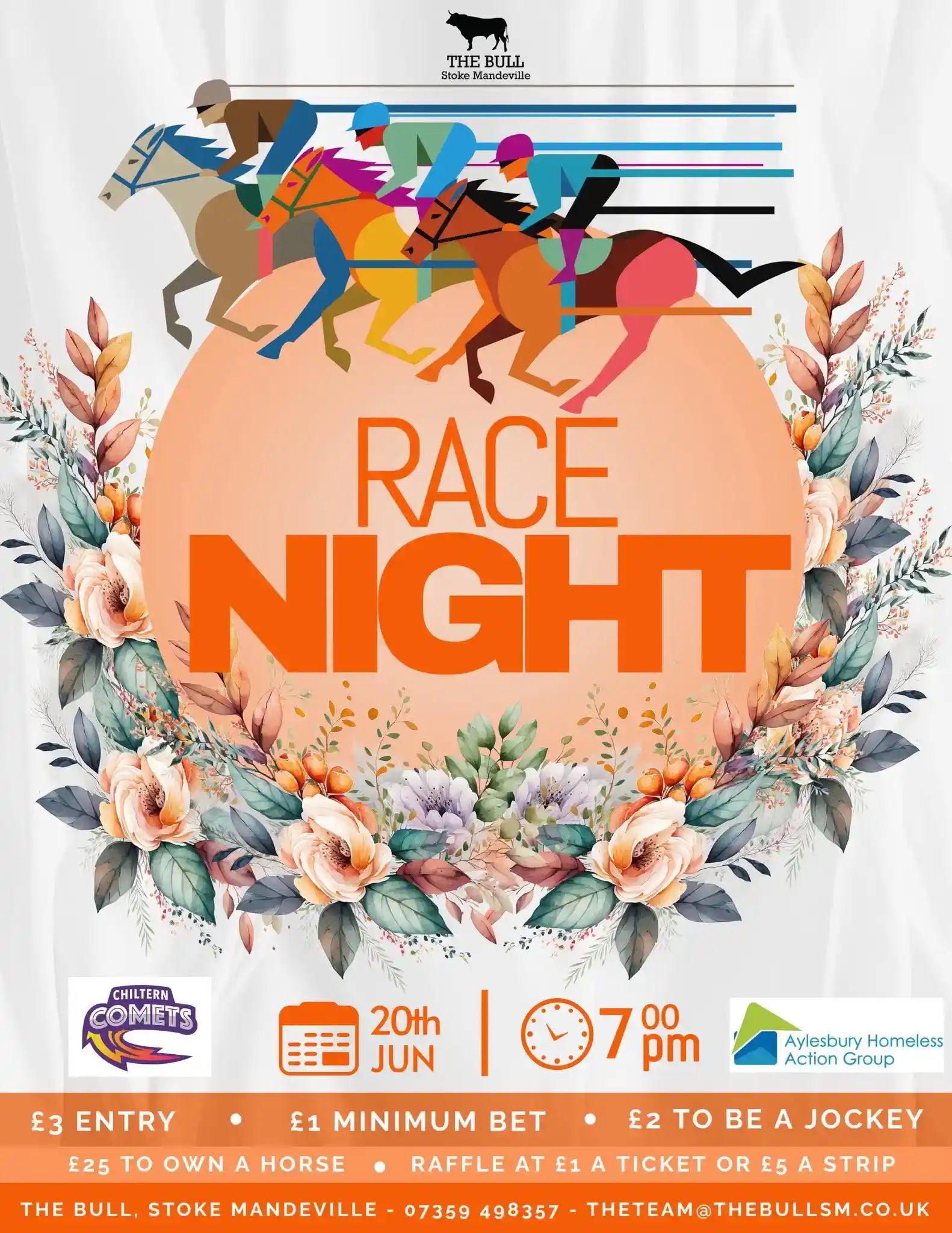 Race Night