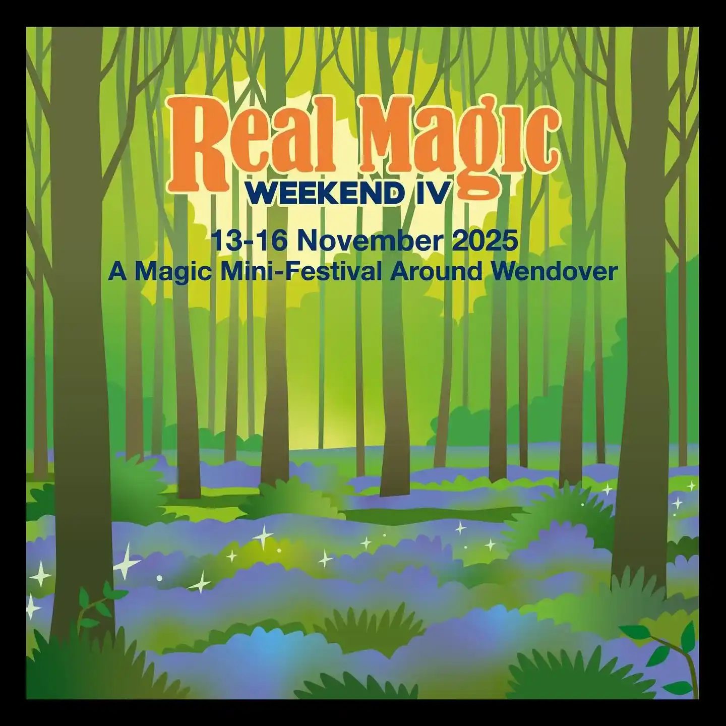 Real Magic Weekend IV