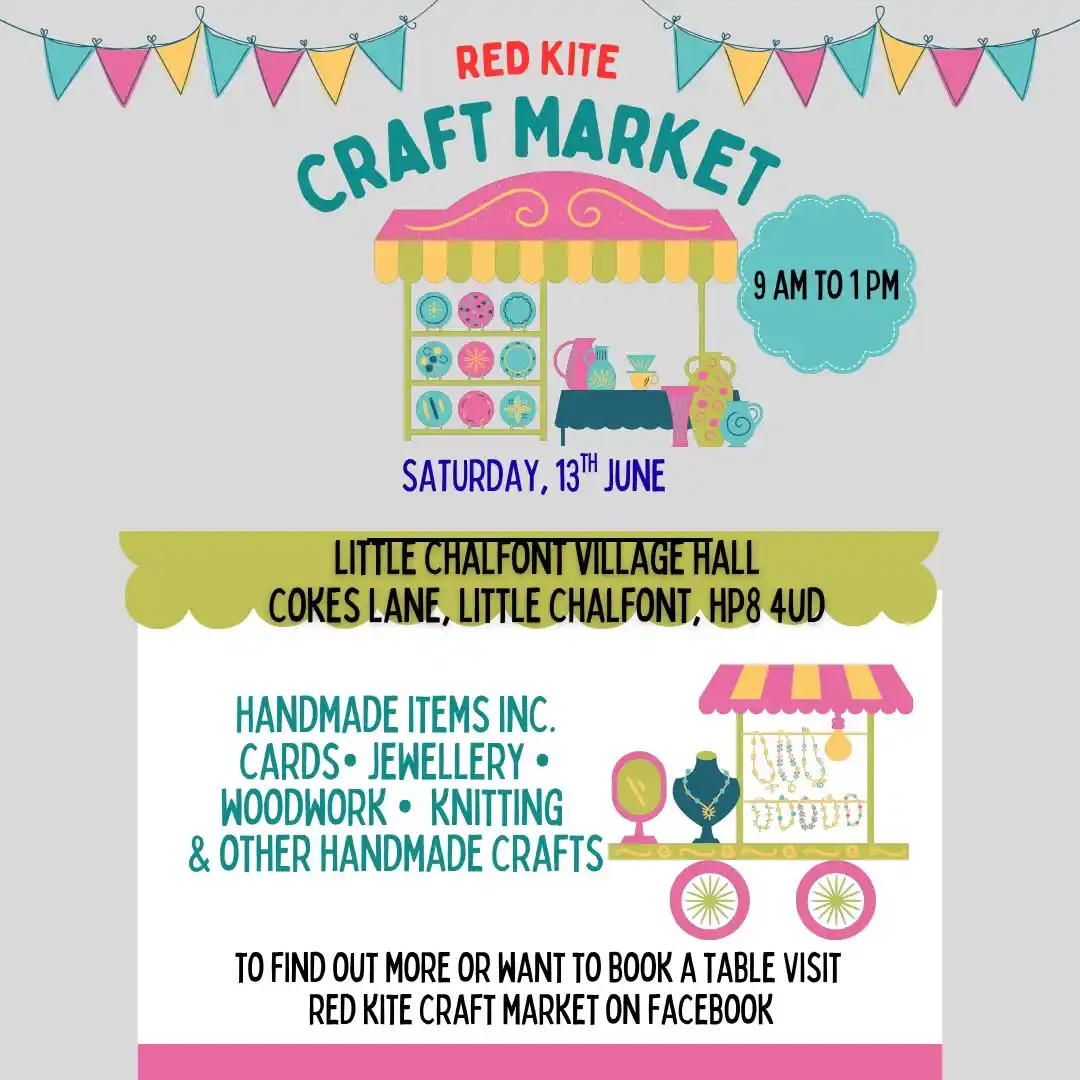 Red Kite Craft Market