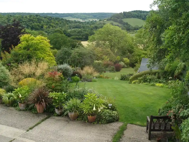 Red Kites - National Open Gardens