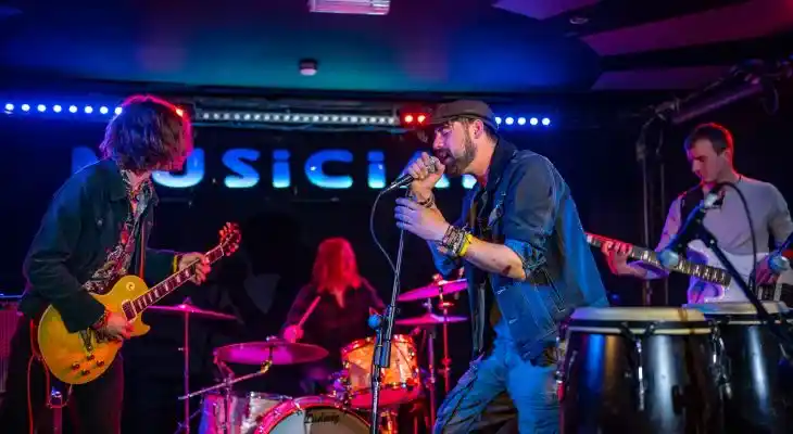 Remi Harris: Man Of The World – The Music Of Peter Green