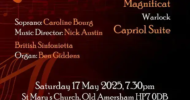 Requiem and Magnificat - Rutter