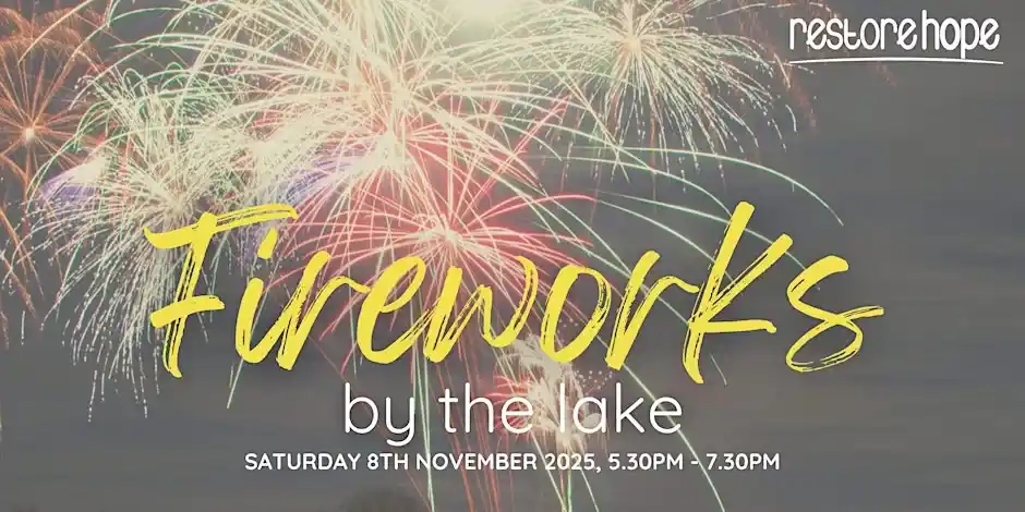 Restore Hope Fireworks Night