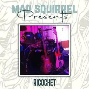RICOCHET BLUES BAND @ Mad Squirrel