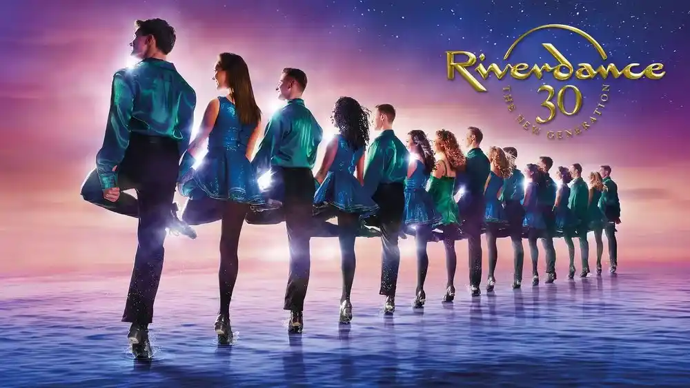 Riverdance 30: The New Generation
