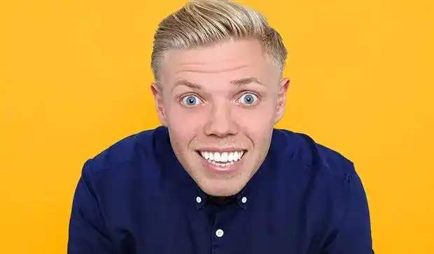 Rob Beckett: Giraffe