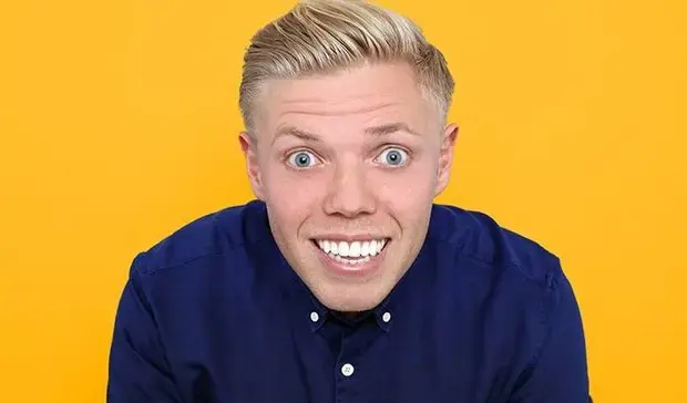Rob Beckett: Giraffe