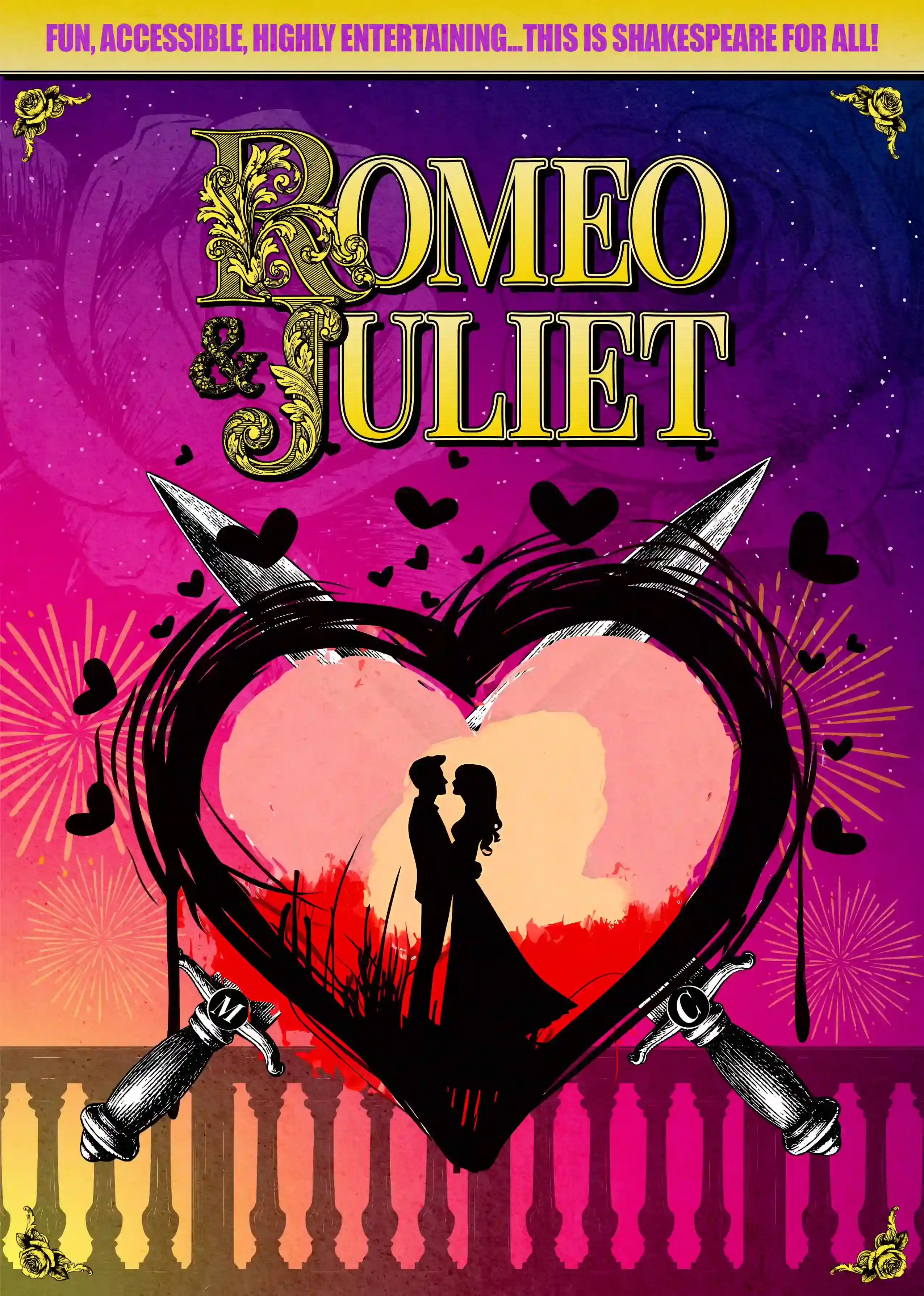 Romeo & Juliet, With Immersion Theatre