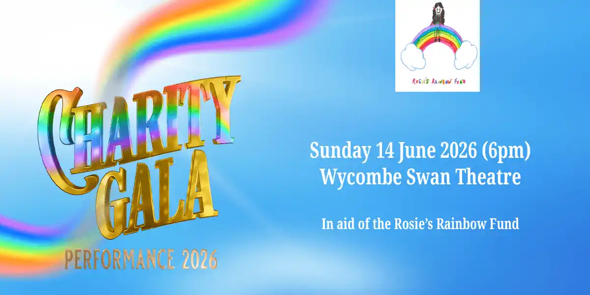 Rosie's Rainbow Fund Charity Gala