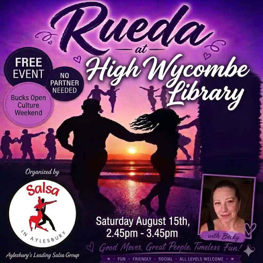 Rueda For All!