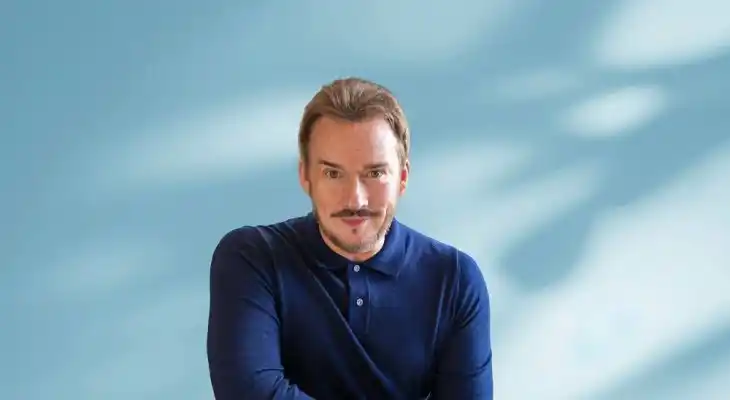 Russell Watson: An Intimate Evening With The Voice