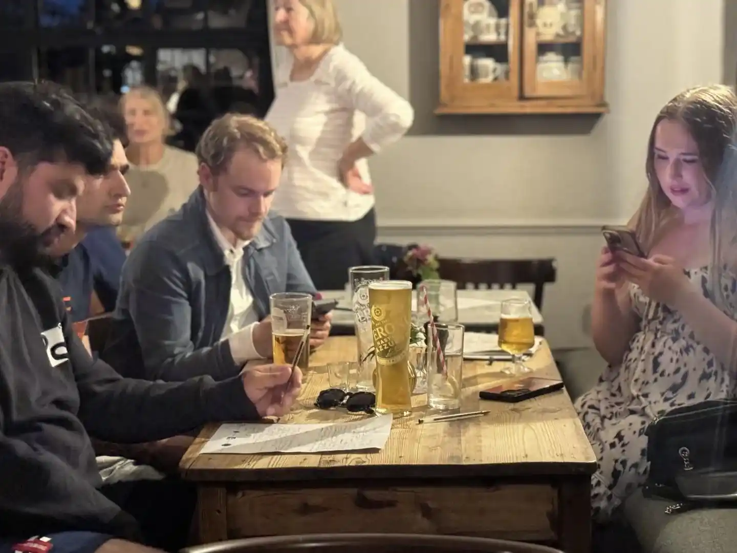 Sam's Legendary Christmas Quiz And Grand Raffle Draw