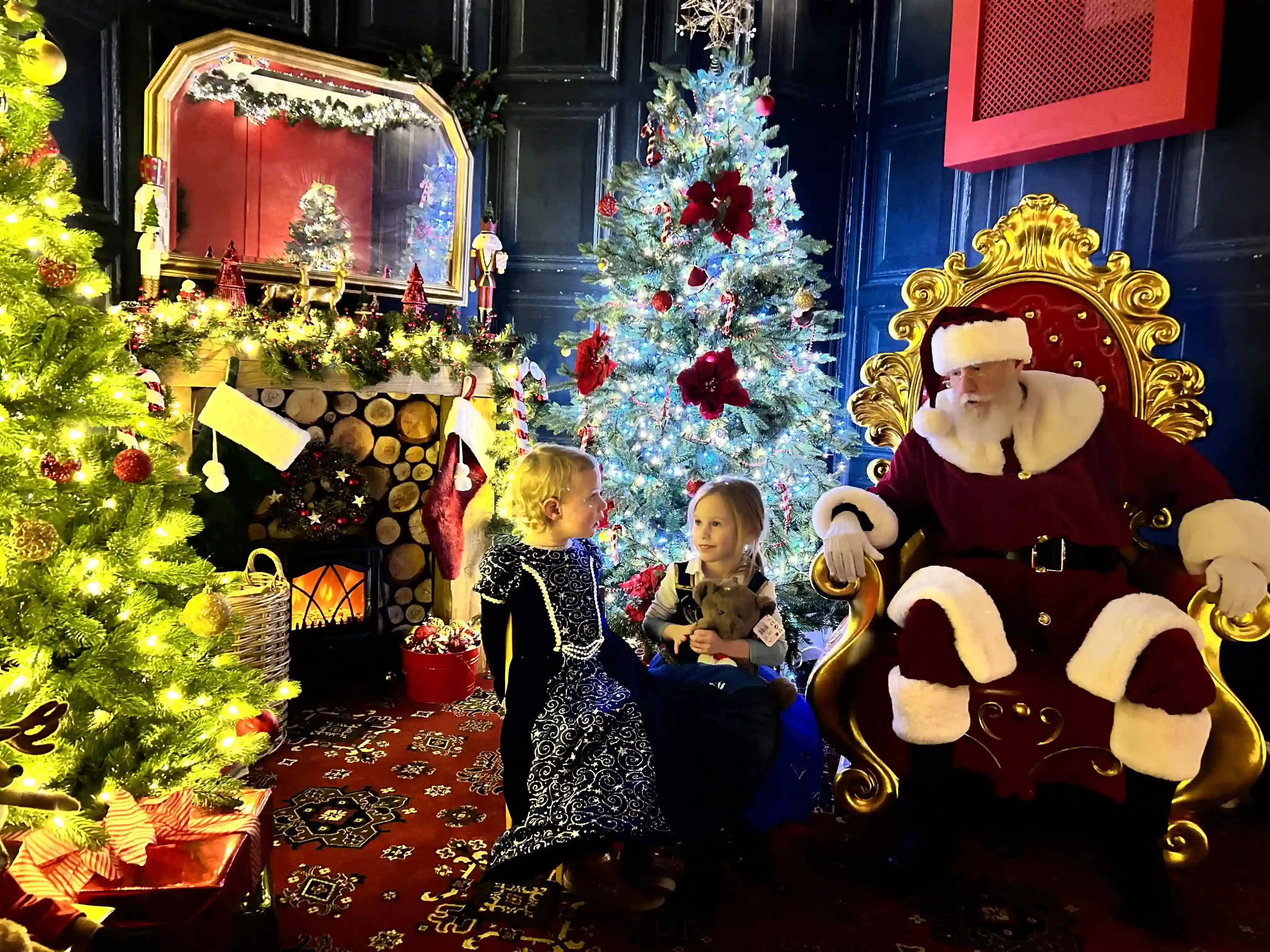 Santa's Grotto Experience
