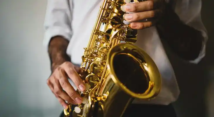 Saxophone Beginners Course