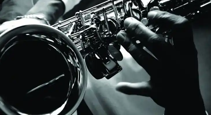 Saxophone Improvers Course