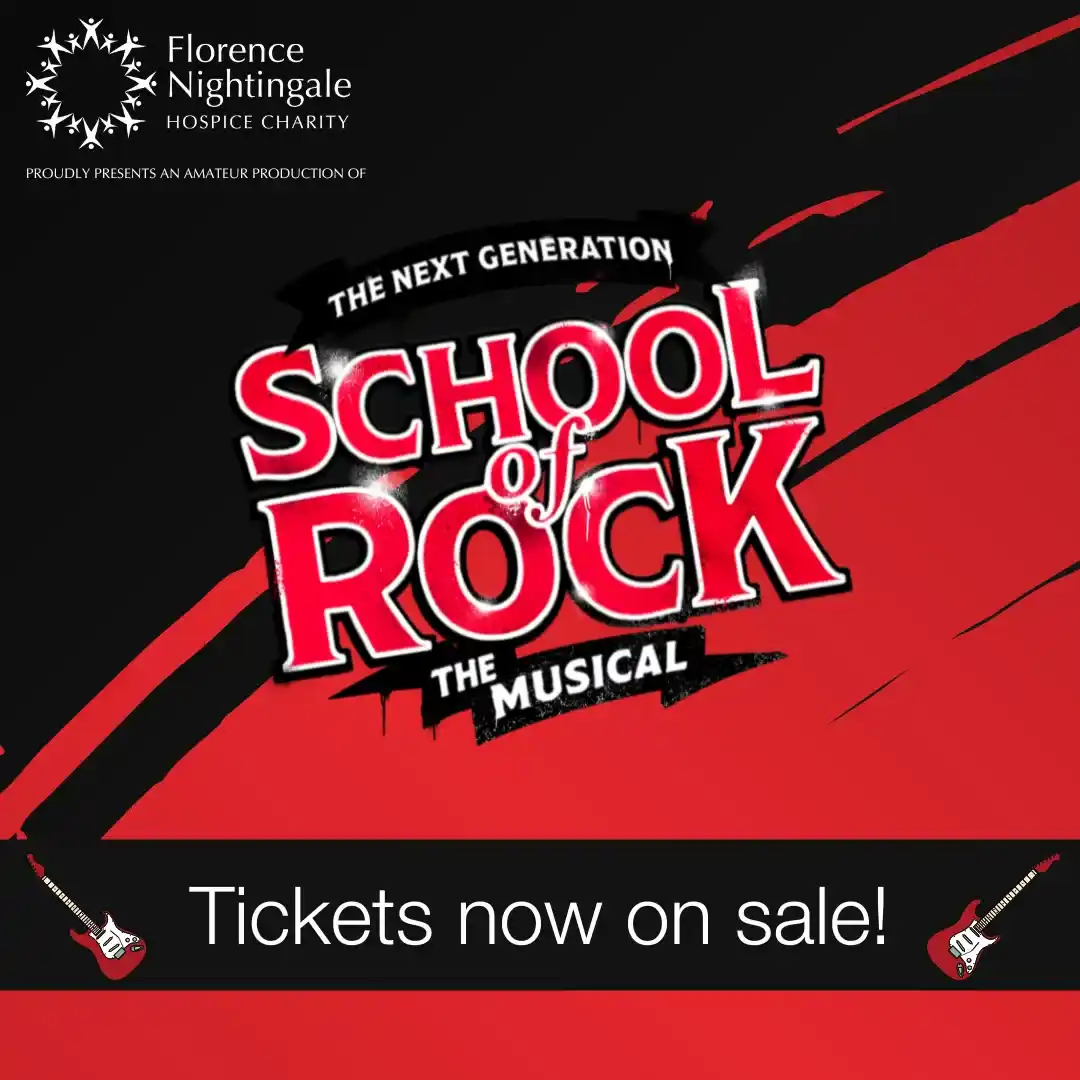 School Of Rock The Musical