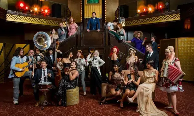 Scott Bradlee & Postmodern Jukebox