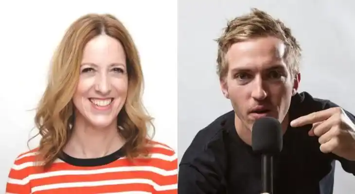 Screaming Blue Murder Comedy Club