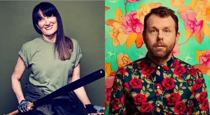 Screaming Blue Murder Comedy Club - May 2026