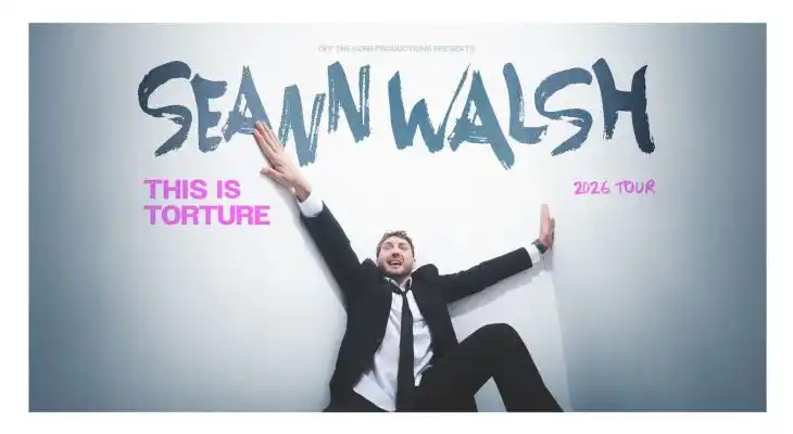 Seann Walsh: This Is Torture