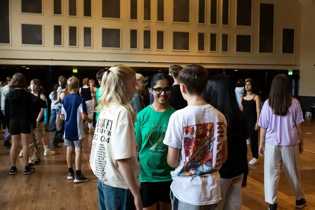 Senior Youth Theatre - Autumn Term 2026