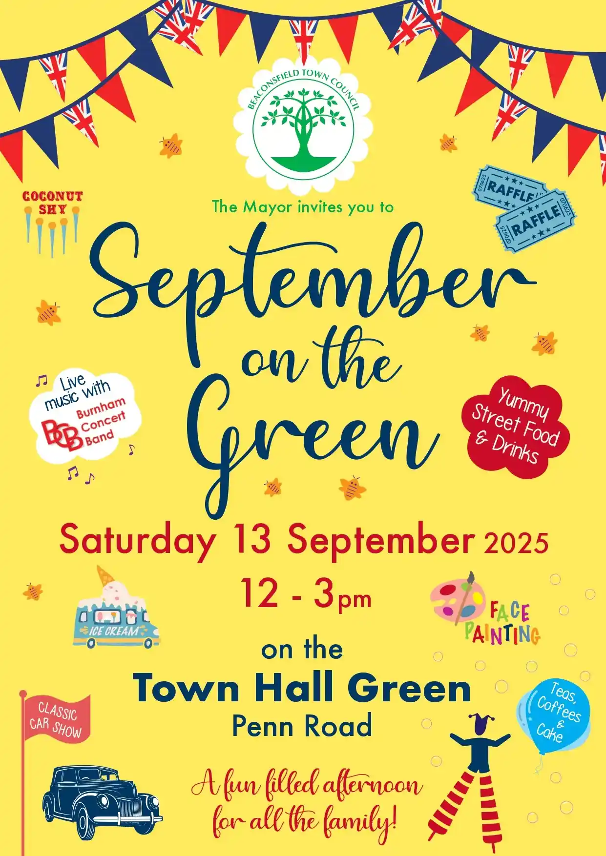 September On The Green