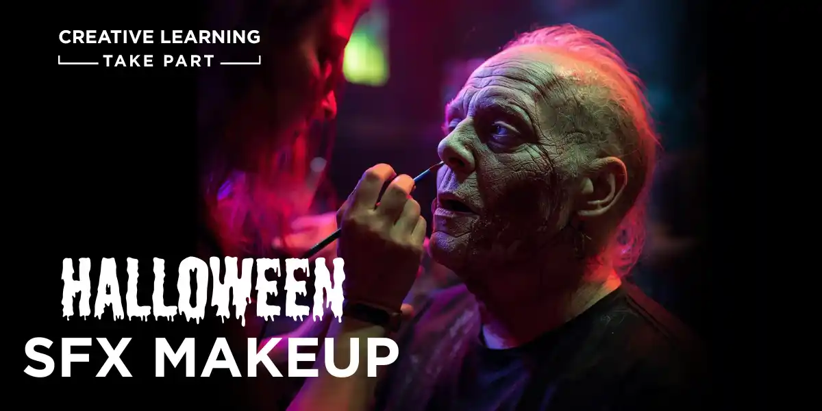 Sfx Halloween Makeup