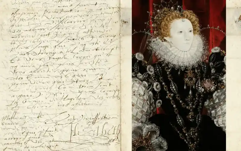 Significant Signatures: Autograph Letters From The Waddesdon Archive