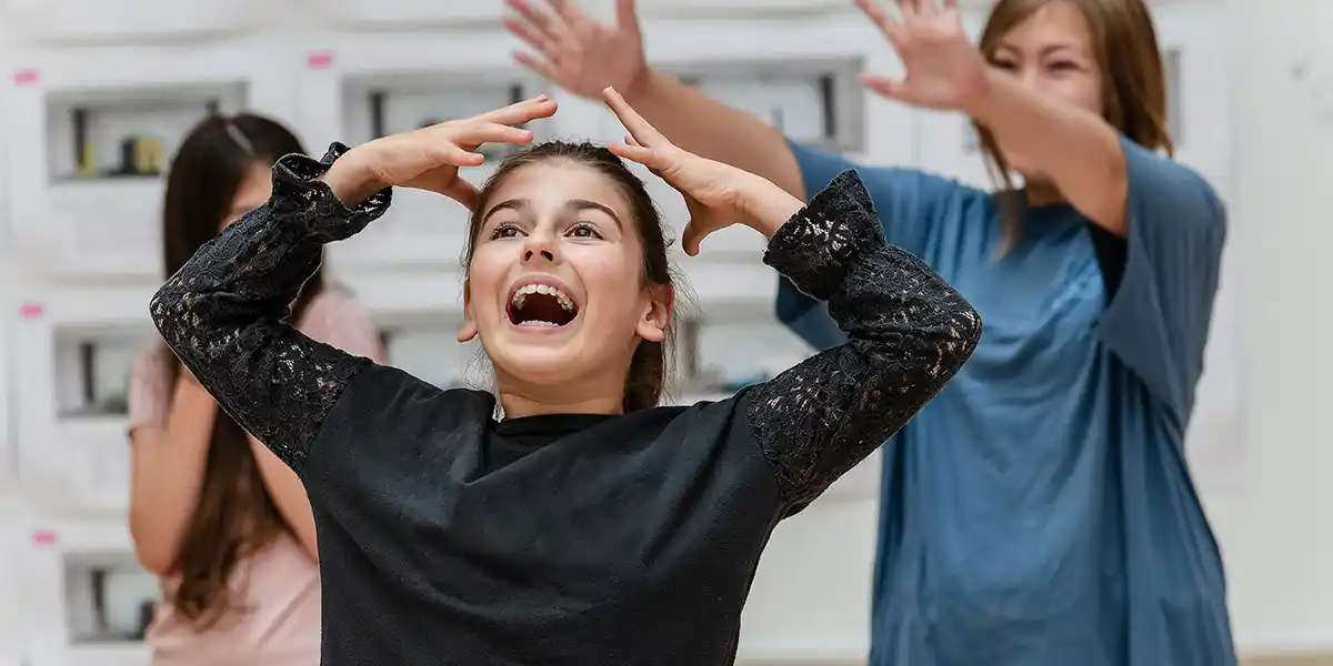 Sing, Act, Perform Discovery Workshop