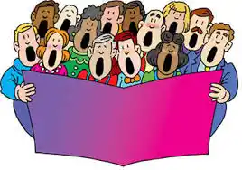 Singing For Wellbeing And Fun - FREE Trial Session. CHESHAM.