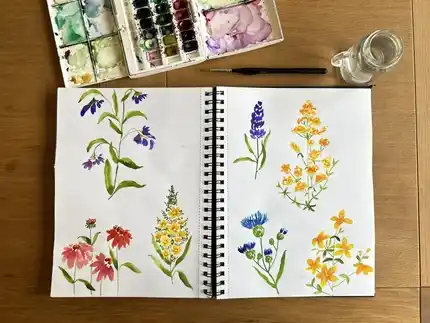 Sip And Paint