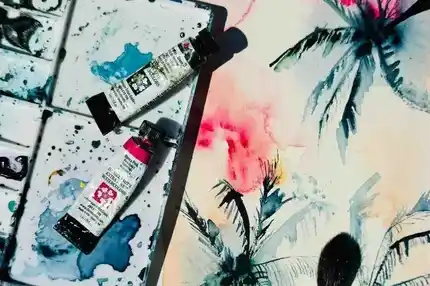 Sip & Paint Evening With Jennie Roberts