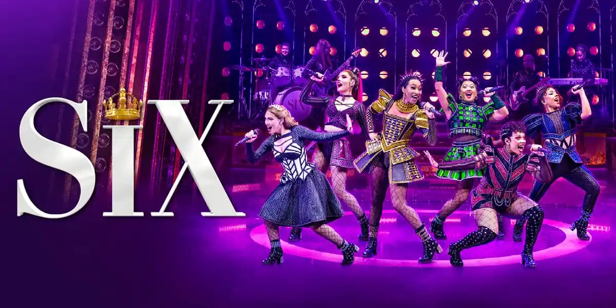 Six The Musical