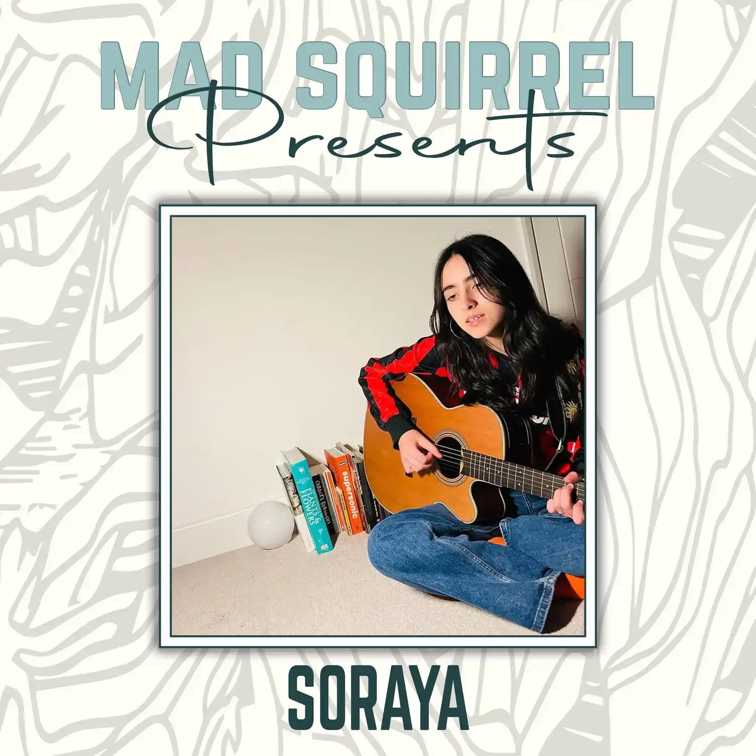 Soraya - The Mad Squirrel Amersham
