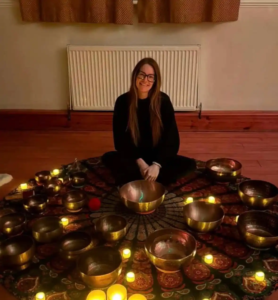 Sound Bath At The Patch