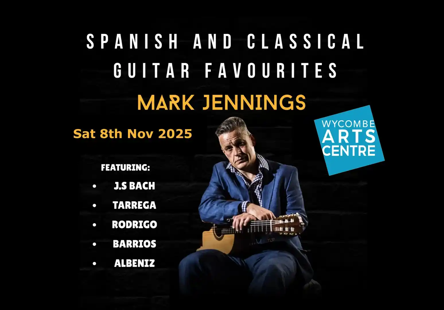 Spanish & Classical Guitar Favourites