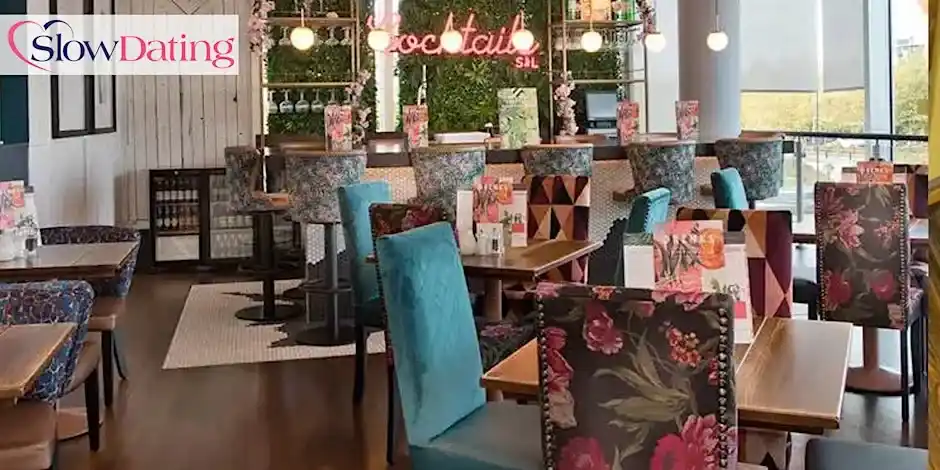 Speed Dating For 35-55