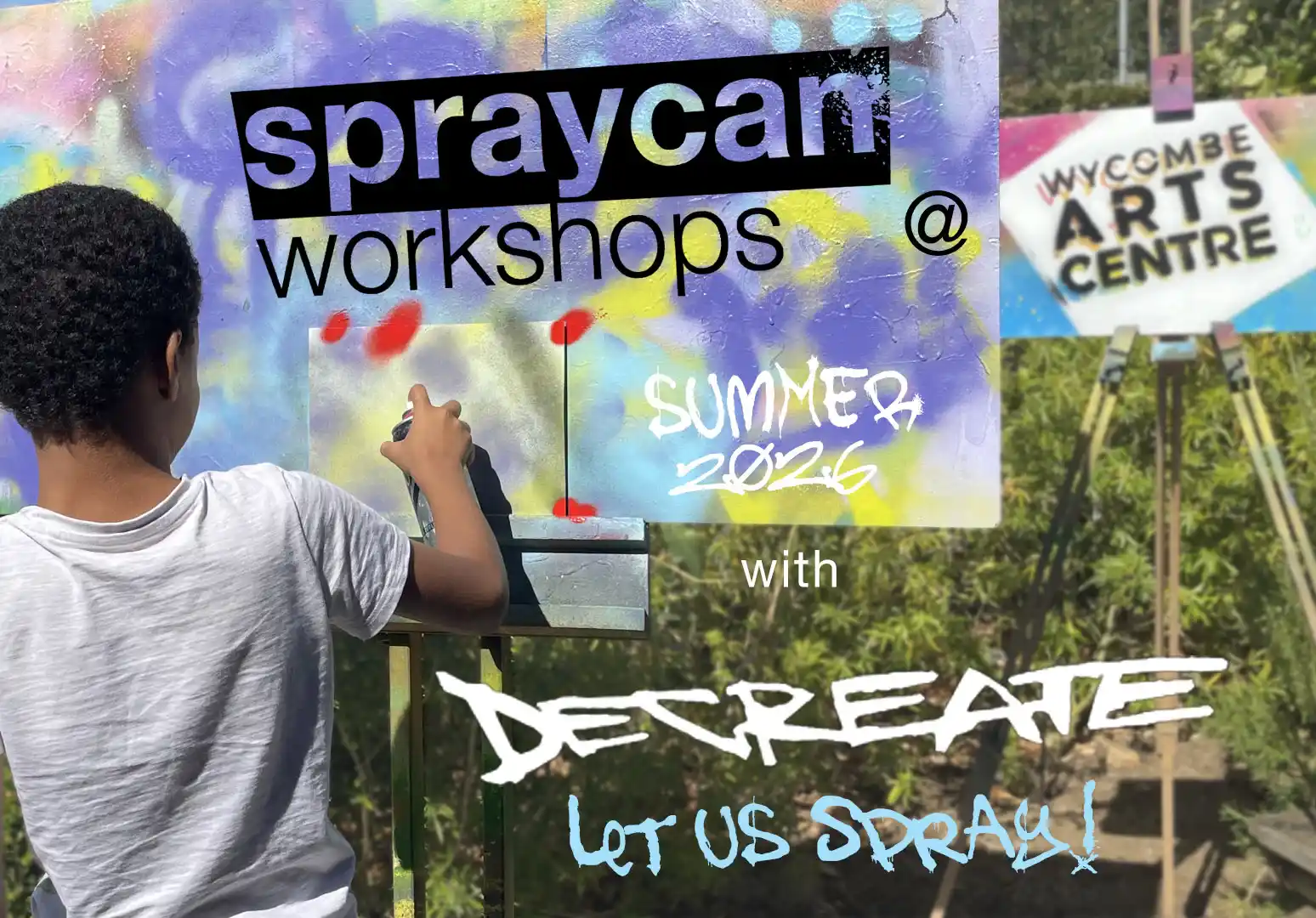 Spraycan Workshops